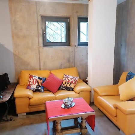 Loft In Courmayeur Exteriér fotografie