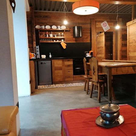 Loft In Courmayeur Exteriér fotografie