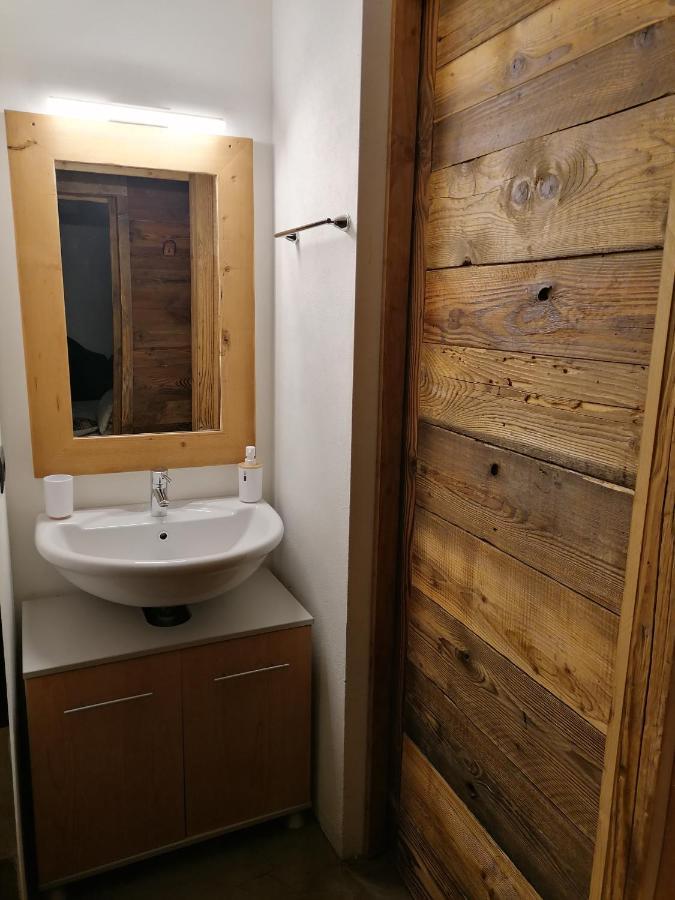 Loft In Courmayeur Exteriér fotografie