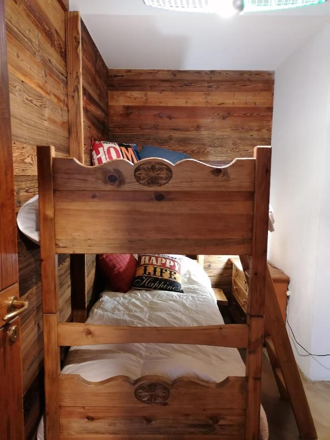 Loft In Courmayeur Exteriér fotografie