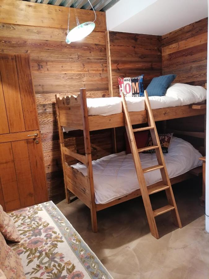 Loft In Courmayeur Exteriér fotografie