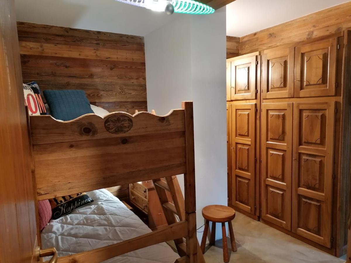 Loft In Courmayeur Exteriér fotografie