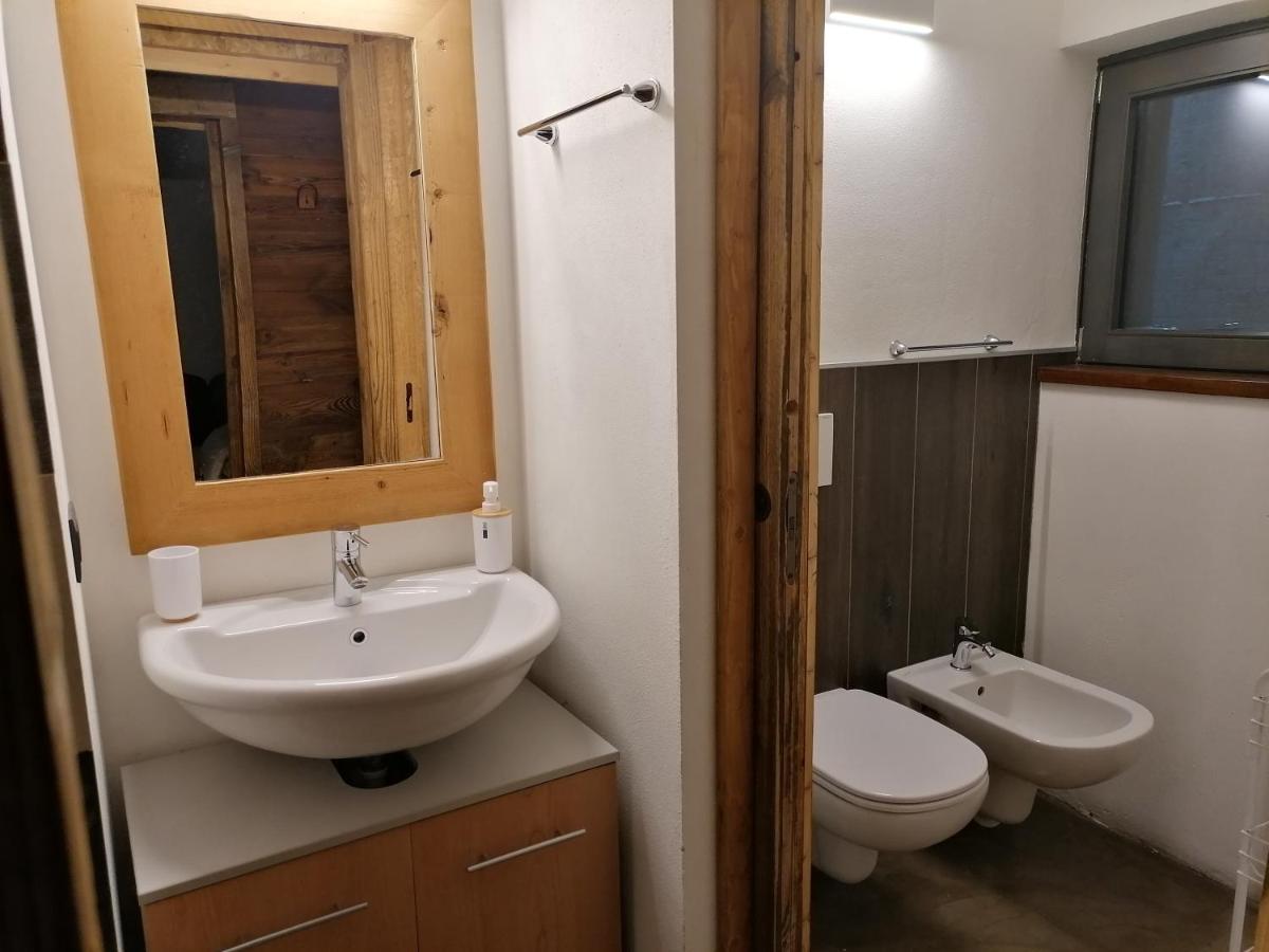 Loft In Courmayeur Exteriér fotografie