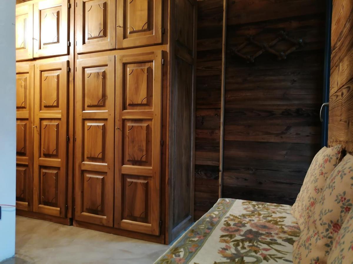 Loft In Courmayeur Exteriér fotografie