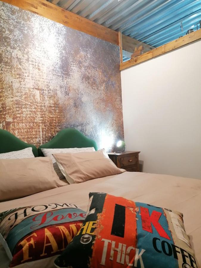 Loft In Courmayeur Exteriér fotografie
